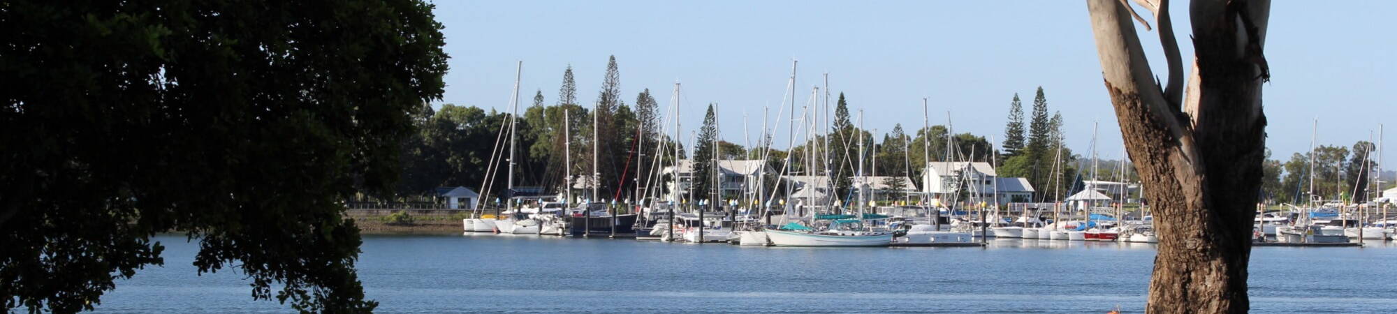 Gladstone Marina